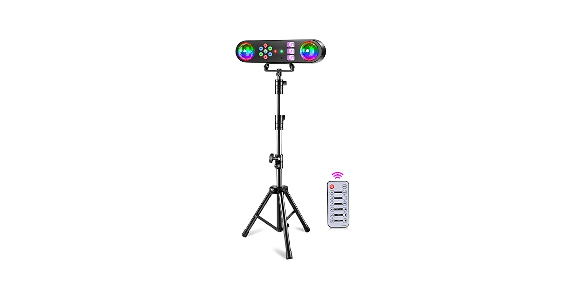 DJ機材 The lights and sound of Christmas Mr Christmas Lights and Sounds of Christmas Indoor Outdoor